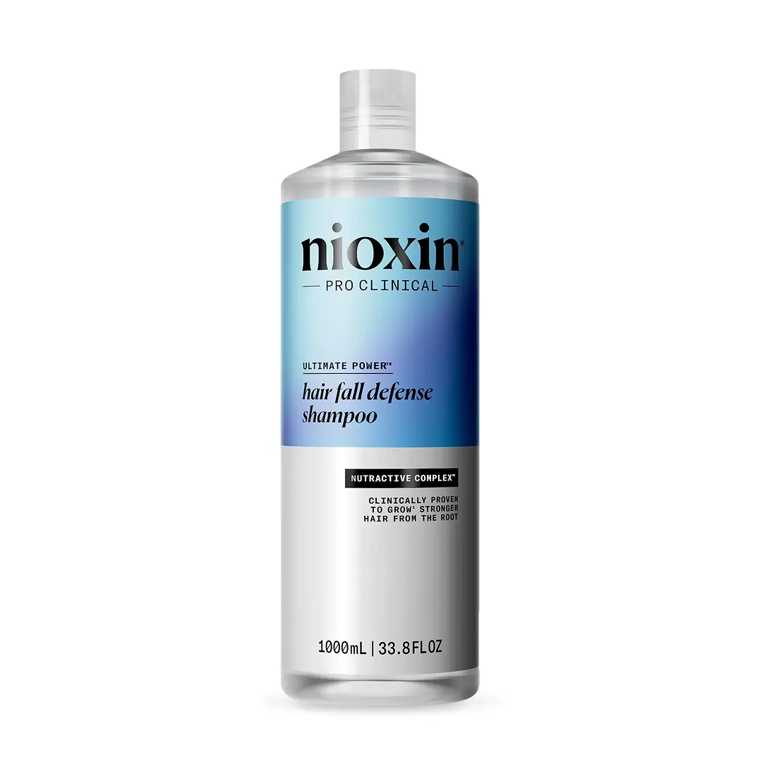 Nioxin Hair Fall Defense Shampoo