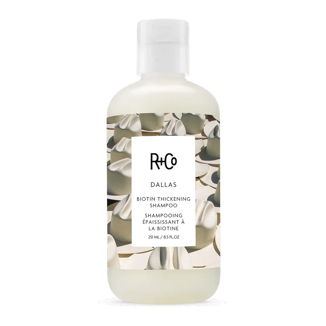 R+Co Dallas Biotin Thickening Shampoo