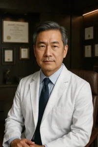 Picture of Dr. Marcus Chen, MD Dermatology & Plastic Surgery 